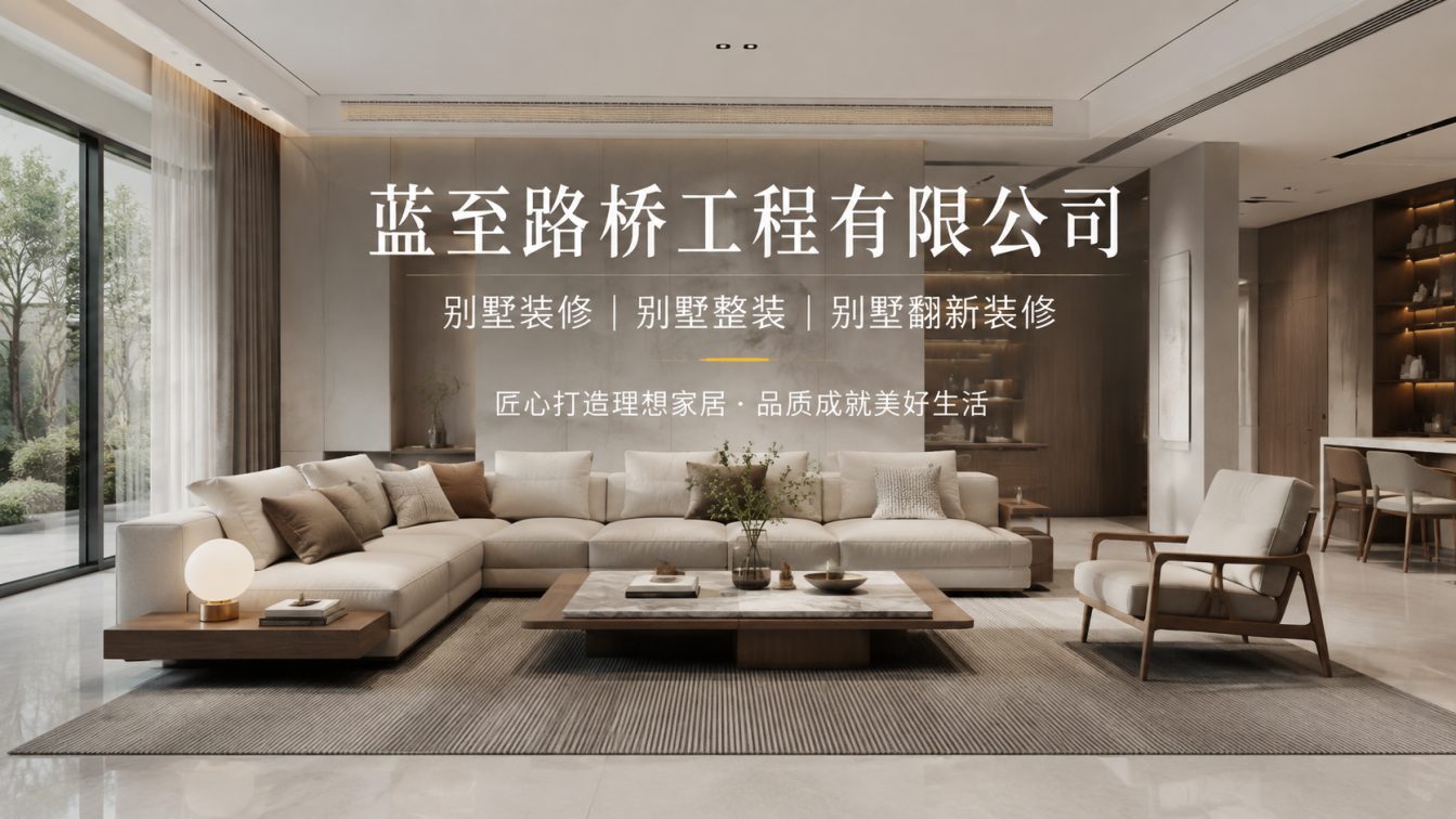 站前区多年深耕高端私宅设计